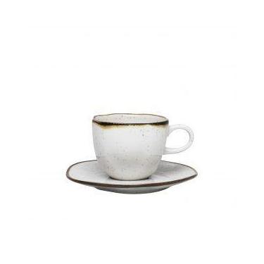 Imagem de Xícara Chá 220 ml com Pires Ryo Maresia Oxford