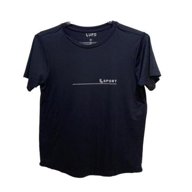 Imagem de Camiseta Lupo Poliamida Básica Feminina - 77052-005-Unissex