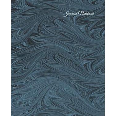 Imagem de Journal Notebook: 120 pages (7.5 x 9.25 inches) White paper with a soft Cover, Matte Finish.