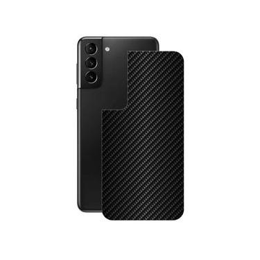Imagem de Película Galaxy S21 -Traseira Fibra de Carbono Preta-Gshield