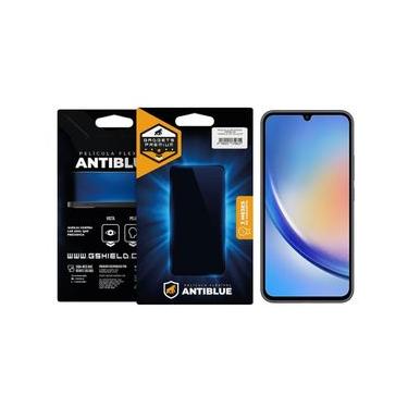 Imagem de Película para Samsung Galaxy A34 5G - AntiBlue - Gshield