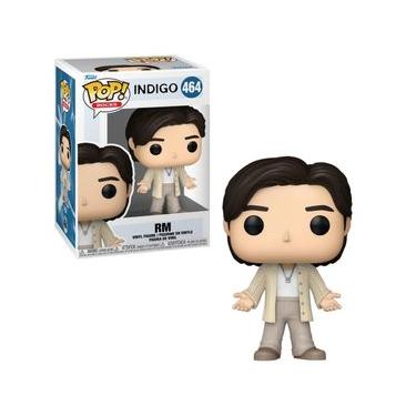 Imagem de Boneco Funko Pop! Rocks BTS Solo - RM (Wildflower)