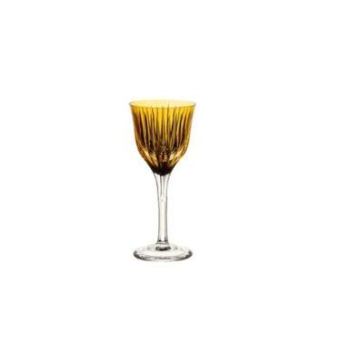 Imagem de Taça De Licor Cristal Lapidado Sepia 60Ml - Strauss