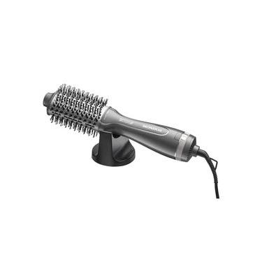Imagem de Escova Secadora Mondial Space Shine ES-20 Tourmaline Íon 1300W Bivolt Grafite