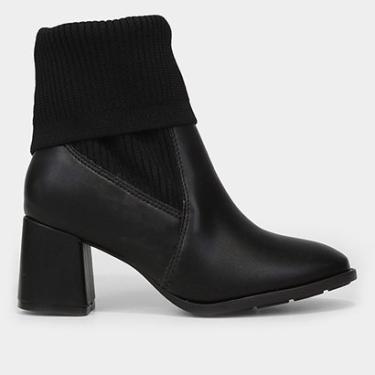 Imagem de Bota Modare Cano Curto Feminina-Feminino