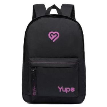 Imagem de Mochila Yupe Bolsa Notebook Trabalho Resistente 7 Litros-Unissex
