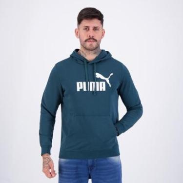 Imagem de Moletom Puma ESS No. 1 Logo TR Masculino-Masculino