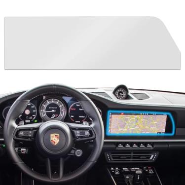 Imagem de SPORTINOX, Adesivo Ppf Premium Para Porsche 911 Carrera T 2024 Fosco