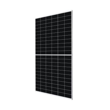 Imagem de Painel/Gerador Solar Canadian 615W CS6.2-66TB-615 132 Células N-type TOPCon Bifacial 30mm – Canadian Solar