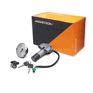 Imagem de Conjunto de Travas (3 Peças) Intruder 125 2012-2015 Original Magnetron