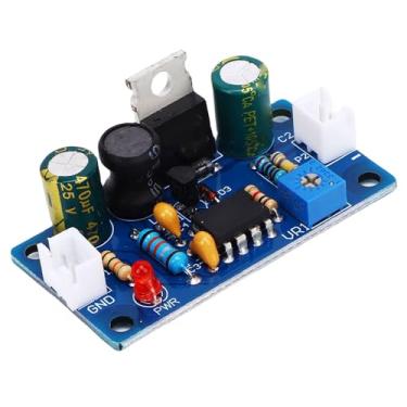 Imagem de FTVOGUE Módulo Nixie Tube Booster DC 9-12V a 80-380V Fonte de Alimentação Ajustável de Alta Tensão Com Design de Baixo Calor para Relógios de Tubo Brilhante e Projetos Eletrônicos