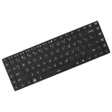 Imagem de Teclado mBook Para Notebook Hp Compaq 15.6 Cq620 Cq621 Us