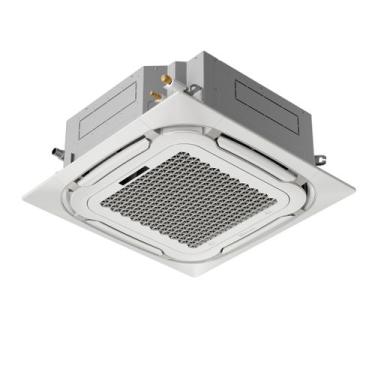 Imagem de Ar-condicionado Cassete Electrolux 8 Vias Twin Inverter 48.000 BTUs Frio Efficient (KI48F/KE48F) - 220V