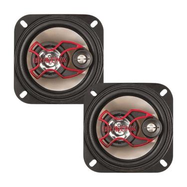 Imagem de Alto Falante Bravox Triaxial B3x40x 4 40w Rms Univ Par