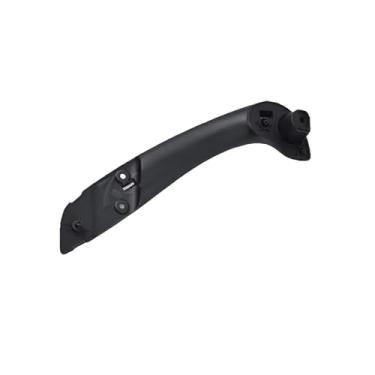 Imagem de 809600015R 197012651 Maçaneta Interna da Porta Dianteira Esquerda e Direita com Tampa Compatível com Renault Megane 3 III/Fluence 2008 2009 2010 1011 1012 1013 1014 1015 2016(Black -inside-L-)