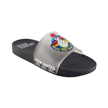 Imagem de Chinelo Menina Now United 22646 Preto2 29