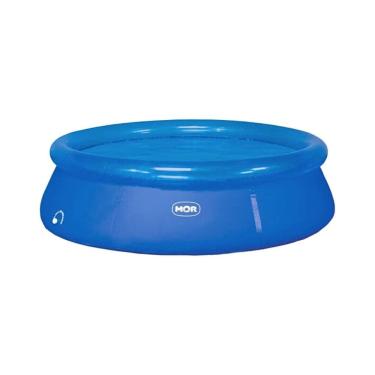 Imagem de Piscina Inflável 1900 Litros Redonda Mor