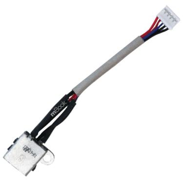 Imagem de Conector mBook Jack para Dell Inspiron 14r 5420 5425 7420 M421r