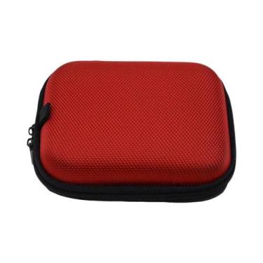 Imagem de Estojo Protetor Duro Para GBA SP Bolsa De Armazenamento Acessórios Par