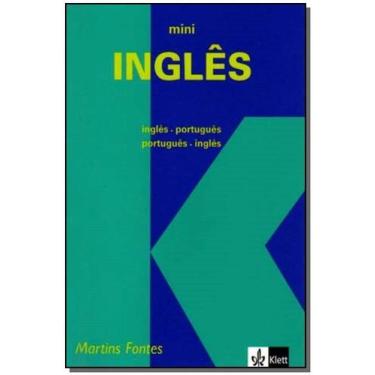 Imagem de Zz-mini Dicionario Ingles/portugues - MARTINS - MARTINS FONTES, 3