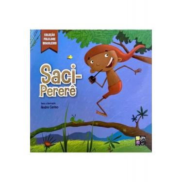 Imagem de Coleção folclore brasileiro - Saci-Pererê - PE DA LETRA, 3