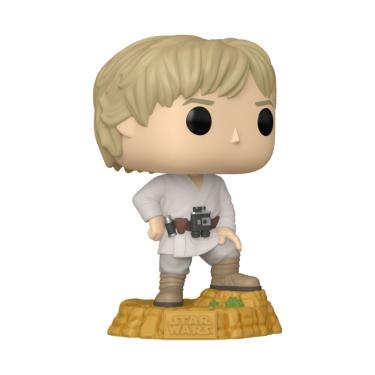 Imagem de Boneco Funko POP! STAR WARS - Luke Skywalker (binary Sunset)