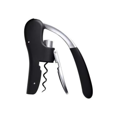 Imagem de Abre-Garrafas de Vinho | Resistente Com Pressão Para Baixo | Abre-Garrafas Manual Para Vinho | Para Festa Restaurante Jantar Familiar Apartamento RV Idosos Adultos Homens Mulheres Adolescentes