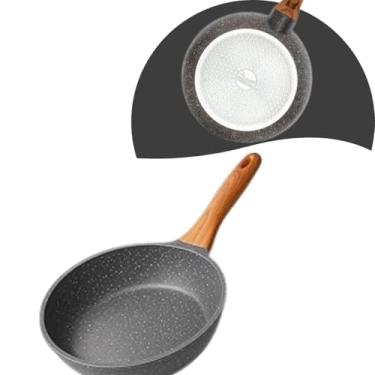 Imagem de Panela Frigideira Indução E Gás Antiaderente 28cm Premium Luxo Sem Tampa