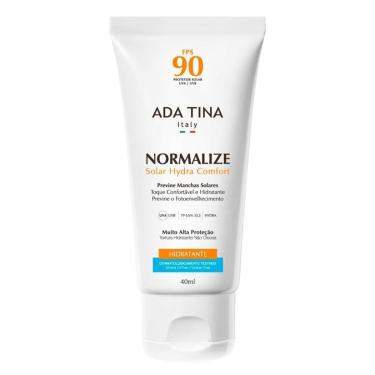 Imagem de Protetor Solar Ada Tina Normalize Hydra Comfort FPS 90 40ml-Unissex