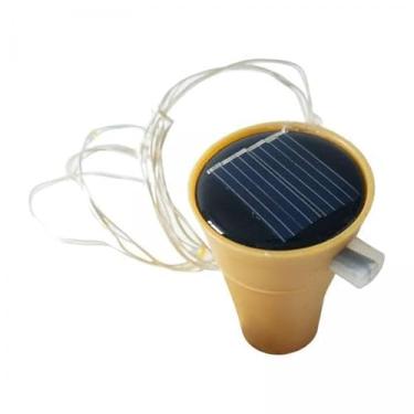 Imagem de Whtkoph 2x, Estrelado, Sem Garrafas, Natal, Quarto Interno, Luminária de Garrafa de Vinho com Rolha, Centro de Mesa Faça Você Mesmo, Casamento