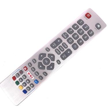 Imagem de XINFUTE Novo SHW/RMC/0115 adequado para controle remoto Sharp Aquos TV LC-40FG5342K