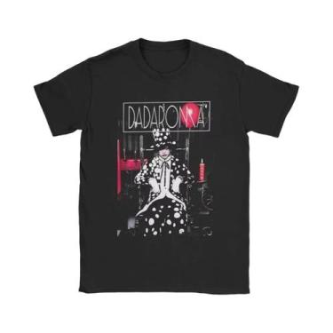 Imagem de Camisetas Vintage De Músico De Rock Malice Mizer, Camiseta De Gola Red