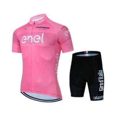 Imagem de Conjunto De Camiseta De Ciclismo Masculina Para O Verão 2024, Roupas R