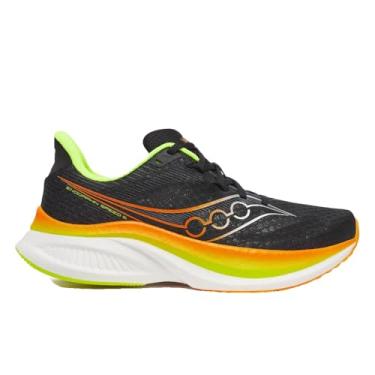 Imagem de Saucony Tênis masculino Endorphin Speed 5, Preto/Vo2, 41