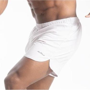 Imagem de Short Corrida Masculino Dry Alpha Co-Masculino