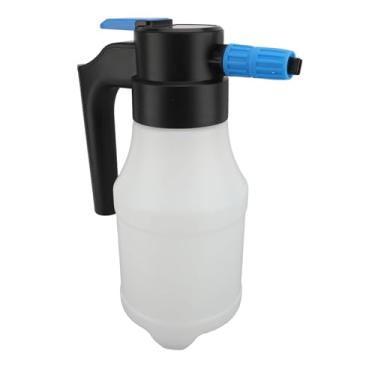 Imagem de aqxreight Pulverizador de Espuma de Carro Elétrico 1.5L de Alta Pressão USB Portátil Pulverizador de Espuma de Neve Espumador de Lavagem de Carro para Limpeza de de Jardim para Dois Permitindo Com