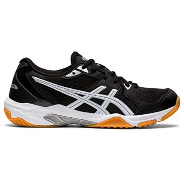 Imagem de ASICS Gel-Rocket 10 Black/Black 8.5 B (M)