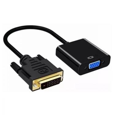 Imagem de Adaptador para monitor DVI-D para VGA KP-AD108