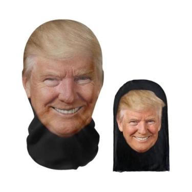 Imagem de Máscara Facial 3D De Ronaldo Com Proteção UV, Leve E Respirável, Cober