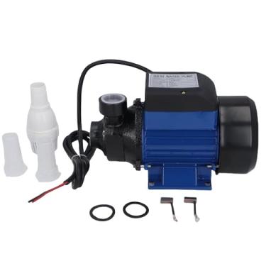 Imagem de FTVOGUE Bomba de Poço Solar de 230 W Submersível Com Fluxo de Cabeça de 25 Metros Com Rolamento de Esferas Duplo para Lagoa de Irrigação de Jardim