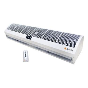 Imagem de Cortina de Ar Suryha 120cm com Controle 80001.002 220V