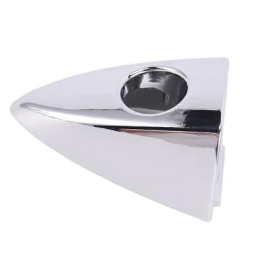 Imagem de GOTOTOP Moldura da Extremidade da Maçaneta Porta Dianteira Esquerda, Substituição Tampa Moldura do Furo Chave Maçaneta Porta para Clarity 2016 2019 e Ridgeline 2017