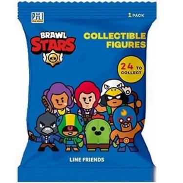 Imagem de Mini Figura Surpresa Brawl Stars Multikids BR2439