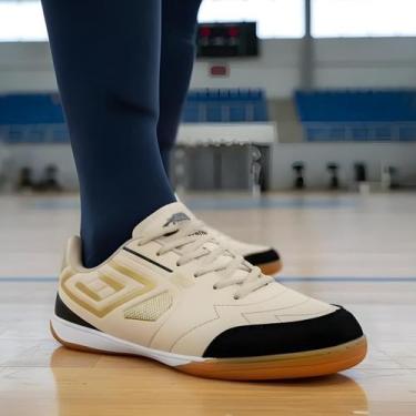 Imagem de Chuteira Futsal Umbr Pro 5 Bump Futebol Salão Bico Reforçada - ZETTA, 