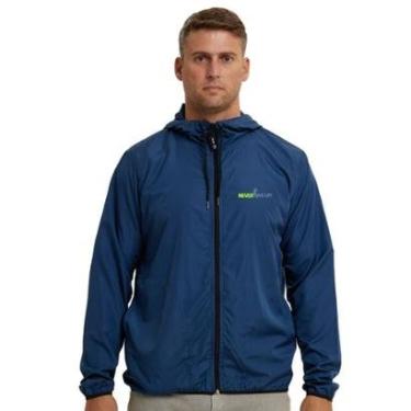 Imagem de Jaqueta Corta Vento Masculino Corrida WSS Never Give Up!-Masculino