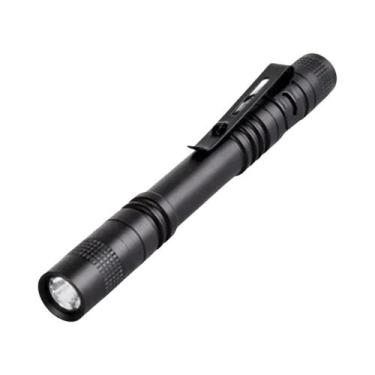 Imagem de Lanterna LED Mini Portátil Para Camping Emergencial Lâmpada De Bolso A