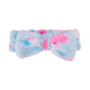 Imagem de Boneca De Pelúcia Pato Amarelo 30Cm Série Azul Lalafanfan Com Saia, Mo