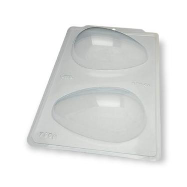 Imagem de Forma de Acetato Simples Grande Ovo Liso 750g BWB Ref 3629/SP144 un