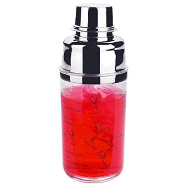 Imagem de Coqueteleira Transparente 500ml - Zanella