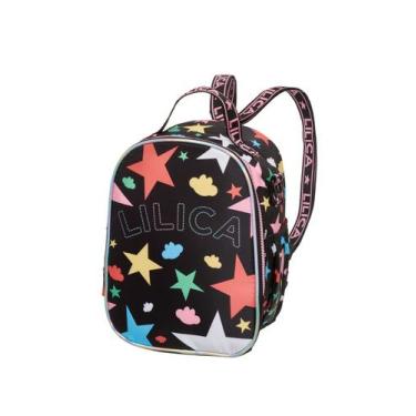 Imagem de Lancheira Térmica Reversível Lilica Ripilica Lovit Prisma Pacific